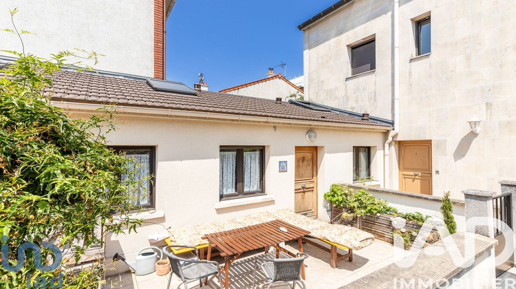 Ma-Cabane - Location Maison Villejuif, 25 m²