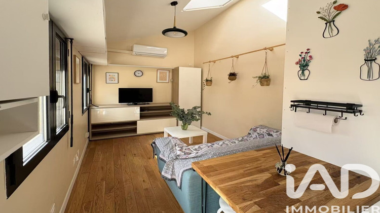 Ma-Cabane - Location Maison Villejuif, 25 m²