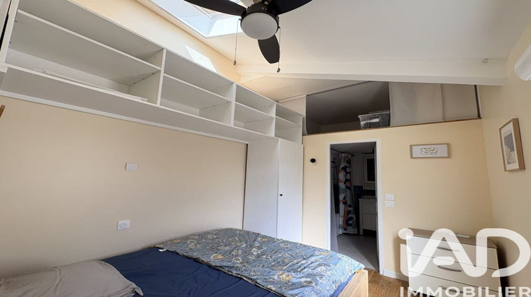 Ma-Cabane - Location Maison Villejuif, 25 m²