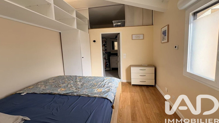 Ma-Cabane - Location Maison Villejuif, 25 m²