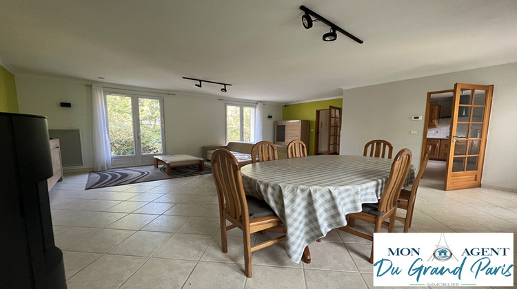 Ma-Cabane - Location Maison VILLEJUST, 122 m²