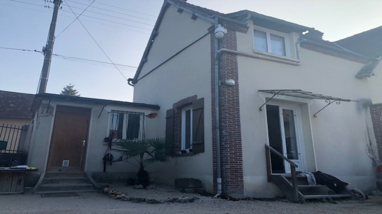 Ma-Cabane - Location Maison VILLEMEUX-SUR-EURE, 101 m²