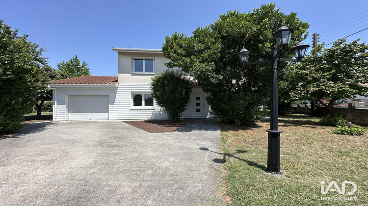 Ma-Cabane - Location Maison Villenave-d'Ornon, 110 m²