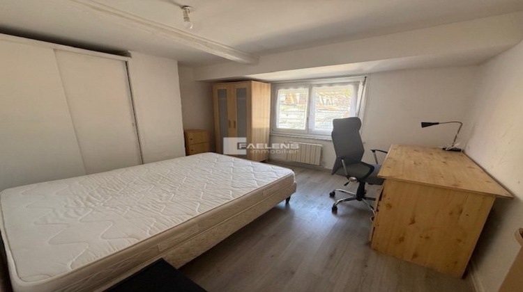 Ma-Cabane - Location Maison Villeneuve-d'Ascq, 64 m²