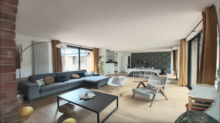 Ma-Cabane - Location Maison VILLENEUVE-D'ASCQ, 140 m²