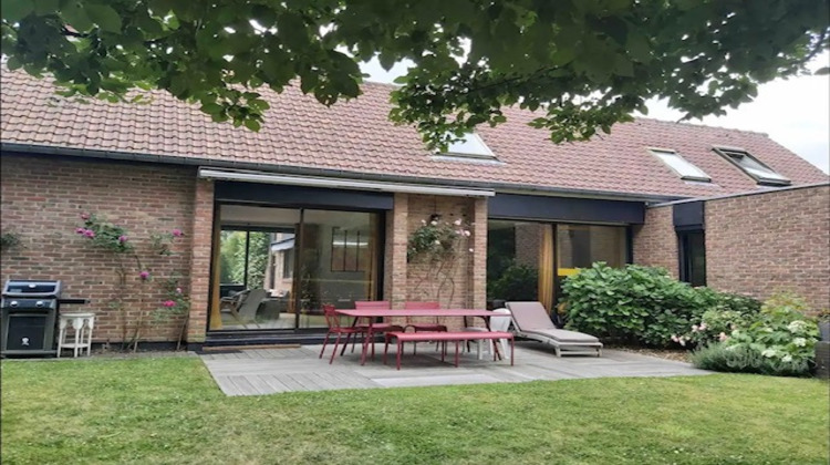 Ma-Cabane - Location Maison VILLENEUVE-D'ASCQ, 140 m²