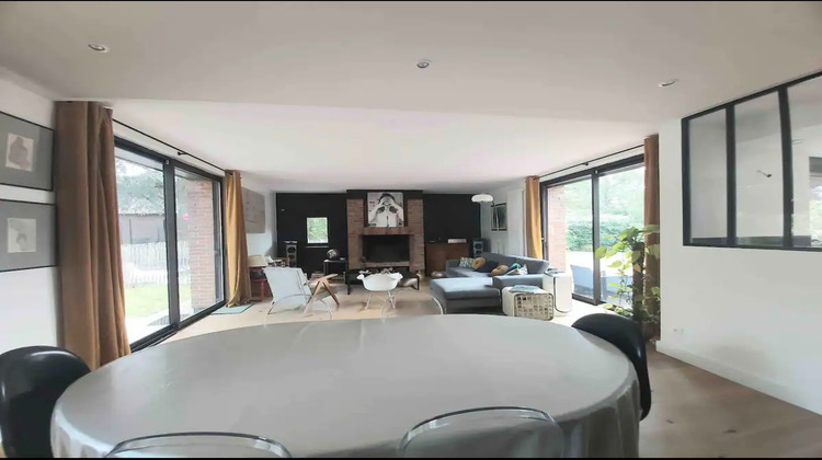 Ma-Cabane - Location Maison VILLENEUVE-D'ASCQ, 140 m²
