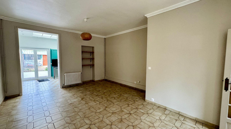 Ma-Cabane - Location Maison VILLENEUVE-D'ASCQ, 92 m²