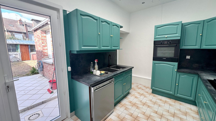 Ma-Cabane - Location Maison VILLENEUVE-D'ASCQ, 92 m²