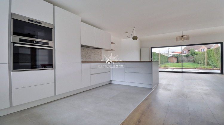 Ma-Cabane - Location Maison Villeneuve-d'Ascq, 90 m²