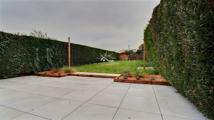 Ma-Cabane - Location Maison Villeneuve-d'Ascq, 90 m²