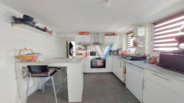 Ma-Cabane - Location Maison VILLENEUVE-D'ASCQ, 104 m²