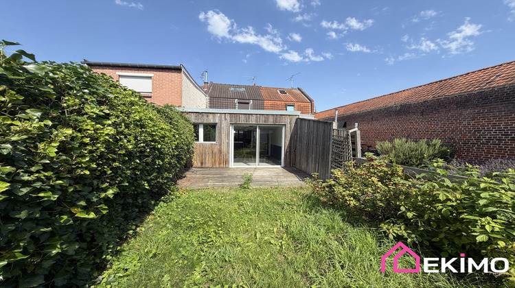 Ma-Cabane - Location Maison Villeneuve-d'Ascq, 91 m²