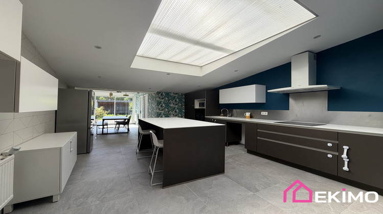 Ma-Cabane - Location Maison Villeneuve-d'Ascq, 91 m²