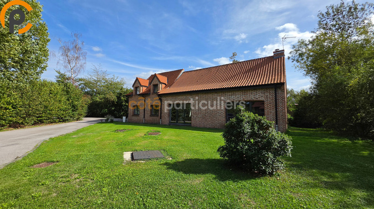 Ma-Cabane - Location Maison VILLENEUVE-D'ASCQ, 235 m²