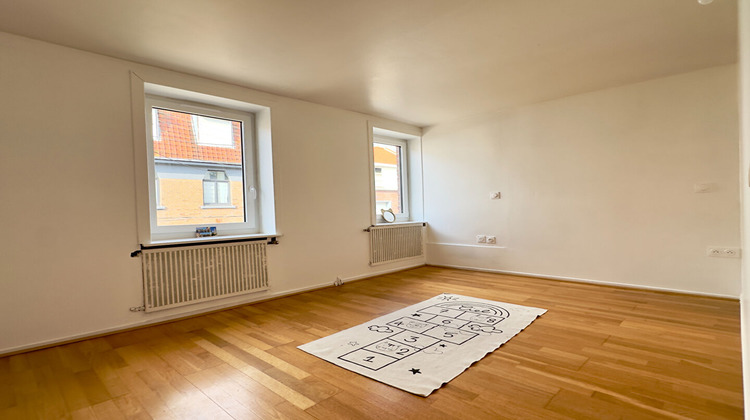 Ma-Cabane - Location Maison VILLENEUVE-D'ASCQ, 81 m²