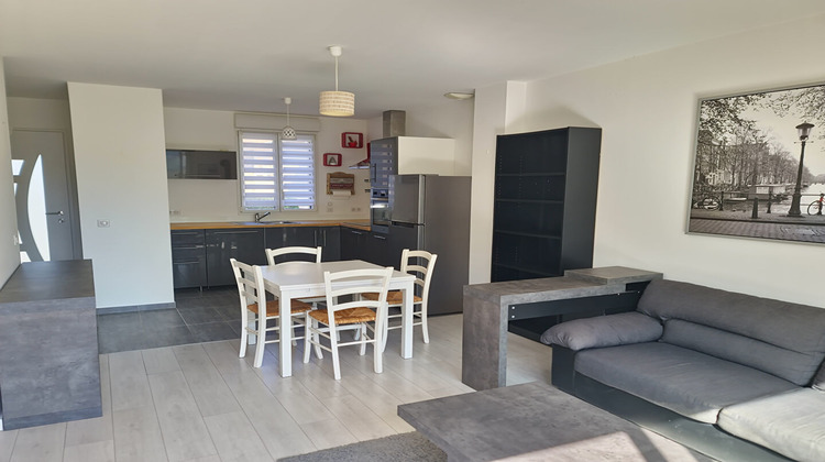 Ma-Cabane - Location Maison VILLENEUVE-LE-ROI, 79 m²