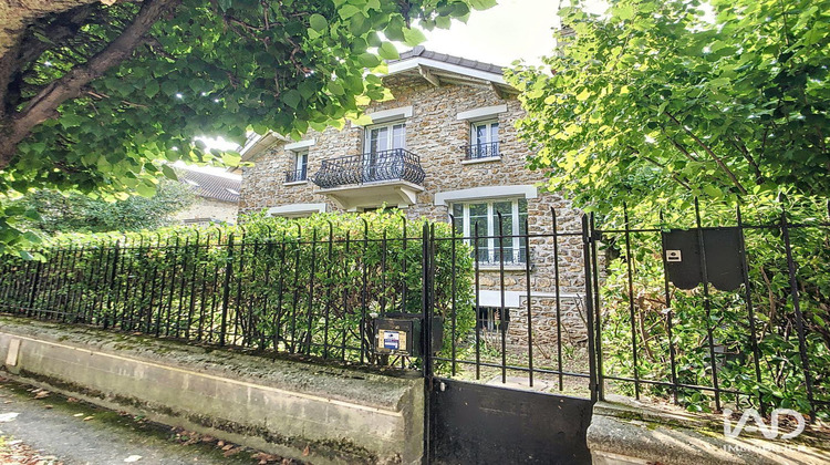 Ma-Cabane - Location Maison Villeneuve-le-Roi, 135 m²