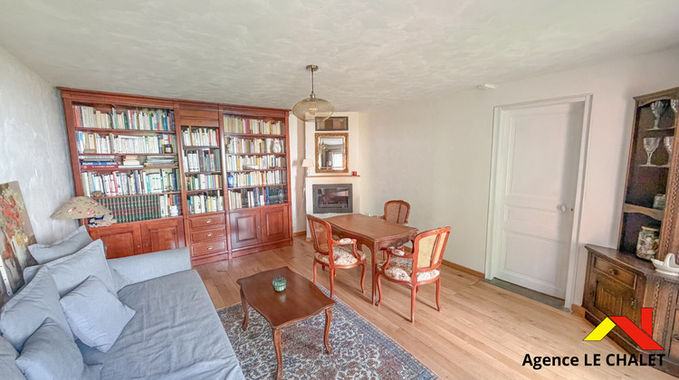 Ma-Cabane - Location Maison VILLENEUVE-LE-ROI, 49 m²
