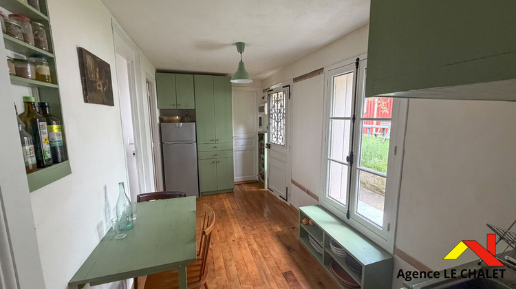 Ma-Cabane - Location Maison VILLENEUVE-LE-ROI, 49 m²