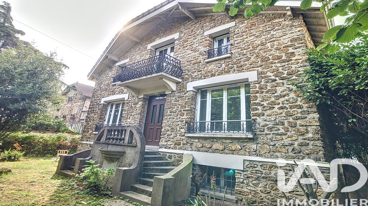 Ma-Cabane - Location Maison Villeneuve-le-Roi, 135 m²