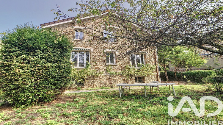 Ma-Cabane - Location Maison Villeneuve-le-Roi, 135 m²