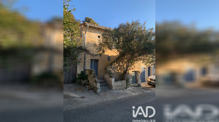 Ma-Cabane - Location Maison Villeneuve-Lès-Avignon, 98 m²