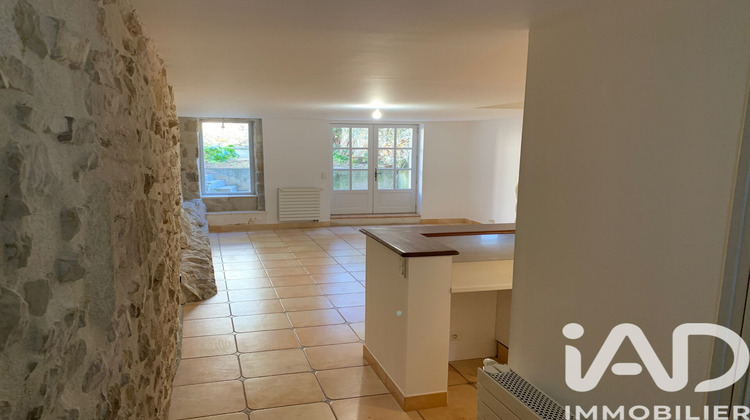 Ma-Cabane - Location Maison Villeneuve-Lès-Avignon, 98 m²