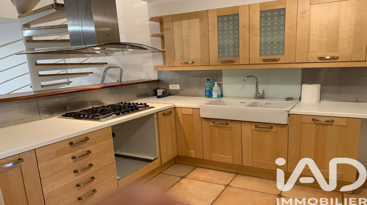 Ma-Cabane - Location Maison Villeneuve-Lès-Avignon, 98 m²