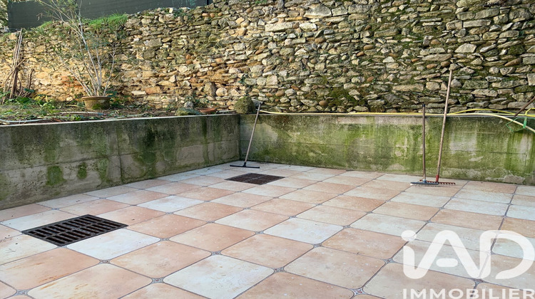 Ma-Cabane - Location Maison Villeneuve-Lès-Avignon, 98 m²