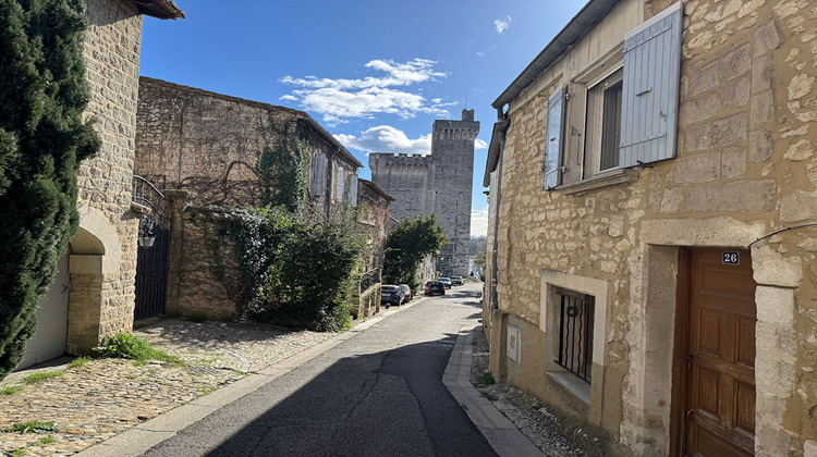 Ma-Cabane - Location Maison VILLENEUVE-LES-AVIGNON, 50 m²