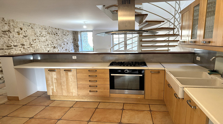 Ma-Cabane - Location Maison VILLENEUVE-LES-AVIGNON, 98 m²