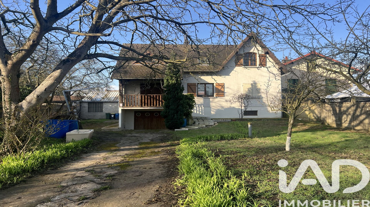 Ma-Cabane - Location Maison Villeneuve-Saint-Georges, 110 m²