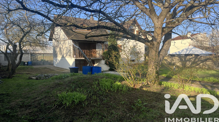 Ma-Cabane - Location Maison Villeneuve-Saint-Georges, 110 m²