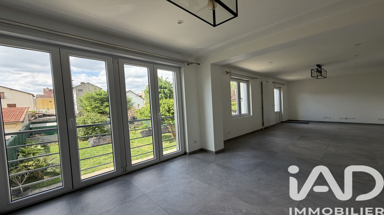 Ma-Cabane - Location Maison Villeneuve-Saint-Georges, 102 m²