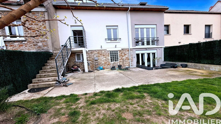 Ma-Cabane - Location Maison Villeneuve-Saint-Georges, 102 m²