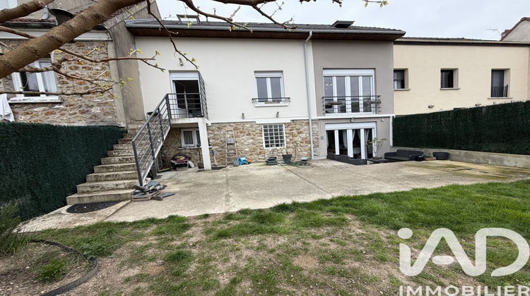 Ma-Cabane - Location Maison Villeneuve-Saint-Georges, 157 m²