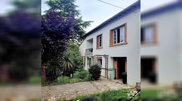 Ma-Cabane - Location Maison Villeneuve-sur-Lot, 122 m²