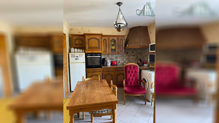 Ma-Cabane - Location Maison Villeneuve-sur-Yonne, 135 m²