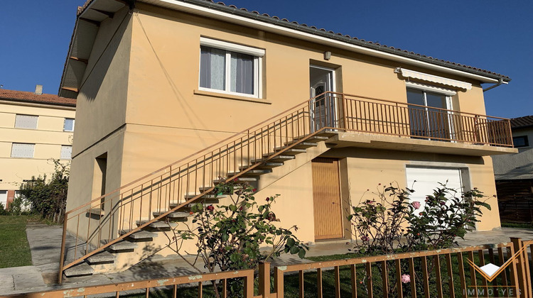 Ma-Cabane - Location Maison Villeneuve-Tolosane, 59 m²