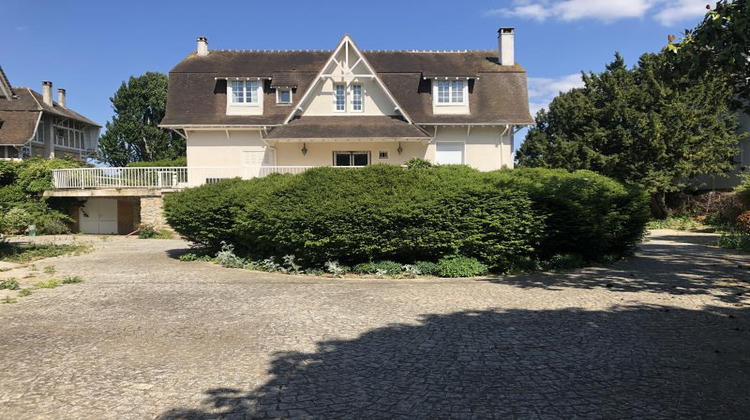 Ma-Cabane - Location Maison VILLENNES-SUR-SEINE, 210 m²