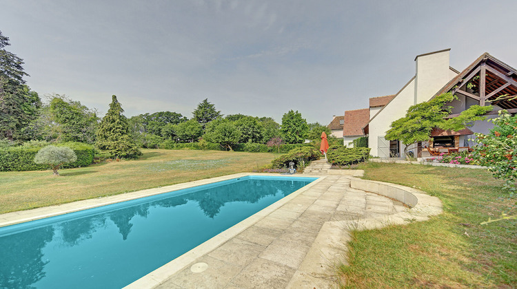 Ma-Cabane - Location Maison VILLENNES-SUR-SEINE, 352 m²