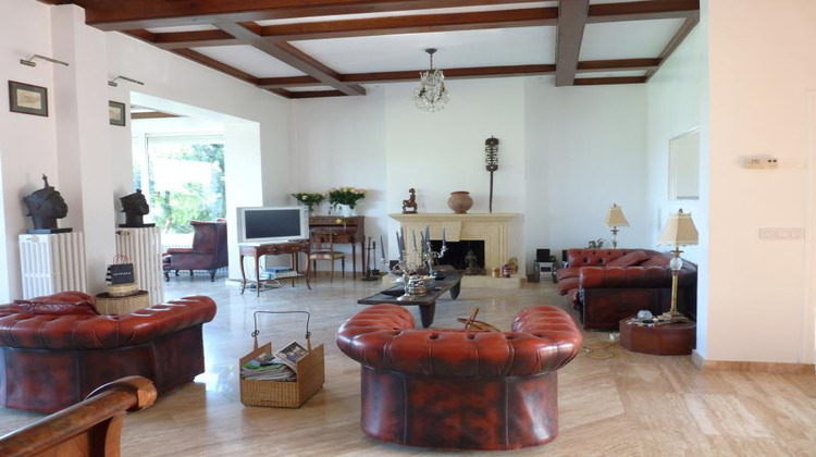 Ma-Cabane - Location Maison VILLENNES-SUR-SEINE, 205 m²