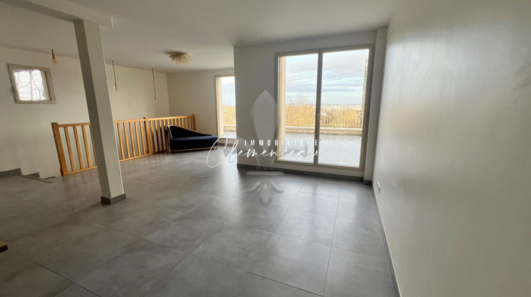 Ma-Cabane - Location Maison VILLENNES-SUR-SEINE, 119 m²