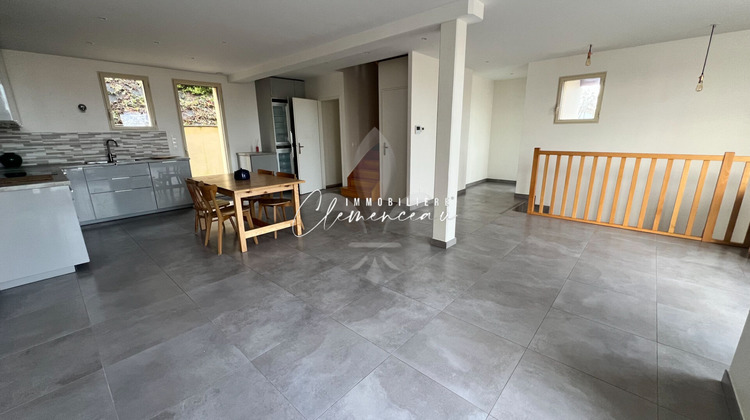 Ma-Cabane - Location Maison VILLENNES-SUR-SEINE, 119 m²