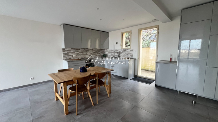 Ma-Cabane - Location Maison VILLENNES-SUR-SEINE, 119 m²