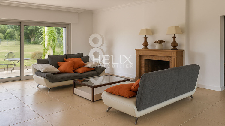 Ma-Cabane - Location Maison VILLENNES-SUR-SEINE, 352 m²