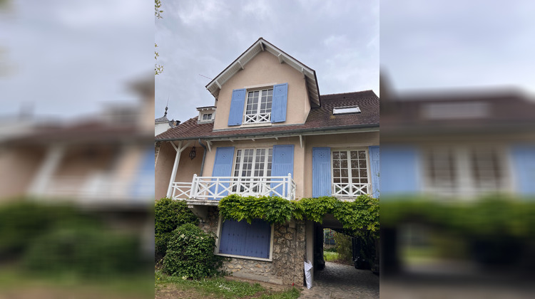 Ma-Cabane - Location Maison VILLENNES-SUR-SEINE, 158 m²