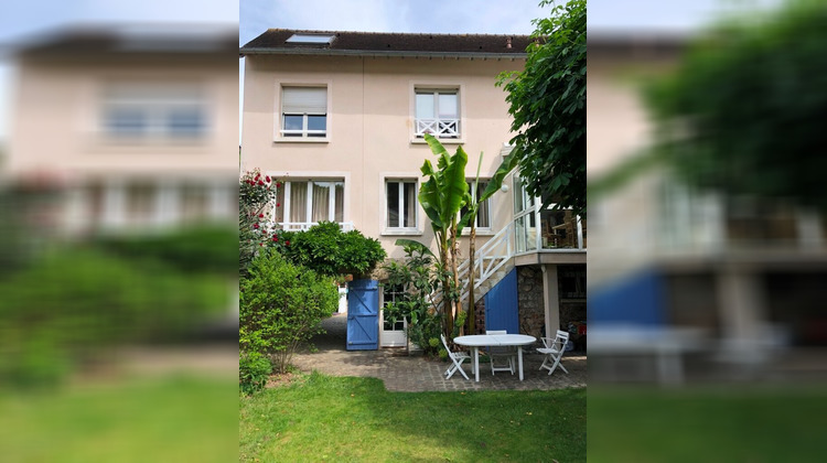 Ma-Cabane - Location Maison VILLENNES-SUR-SEINE, 158 m²