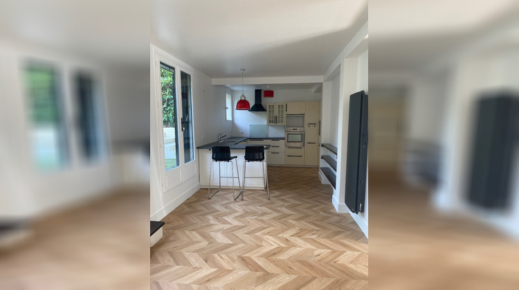 Ma-Cabane - Location Maison VILLENNES-SUR-SEINE, 123 m²